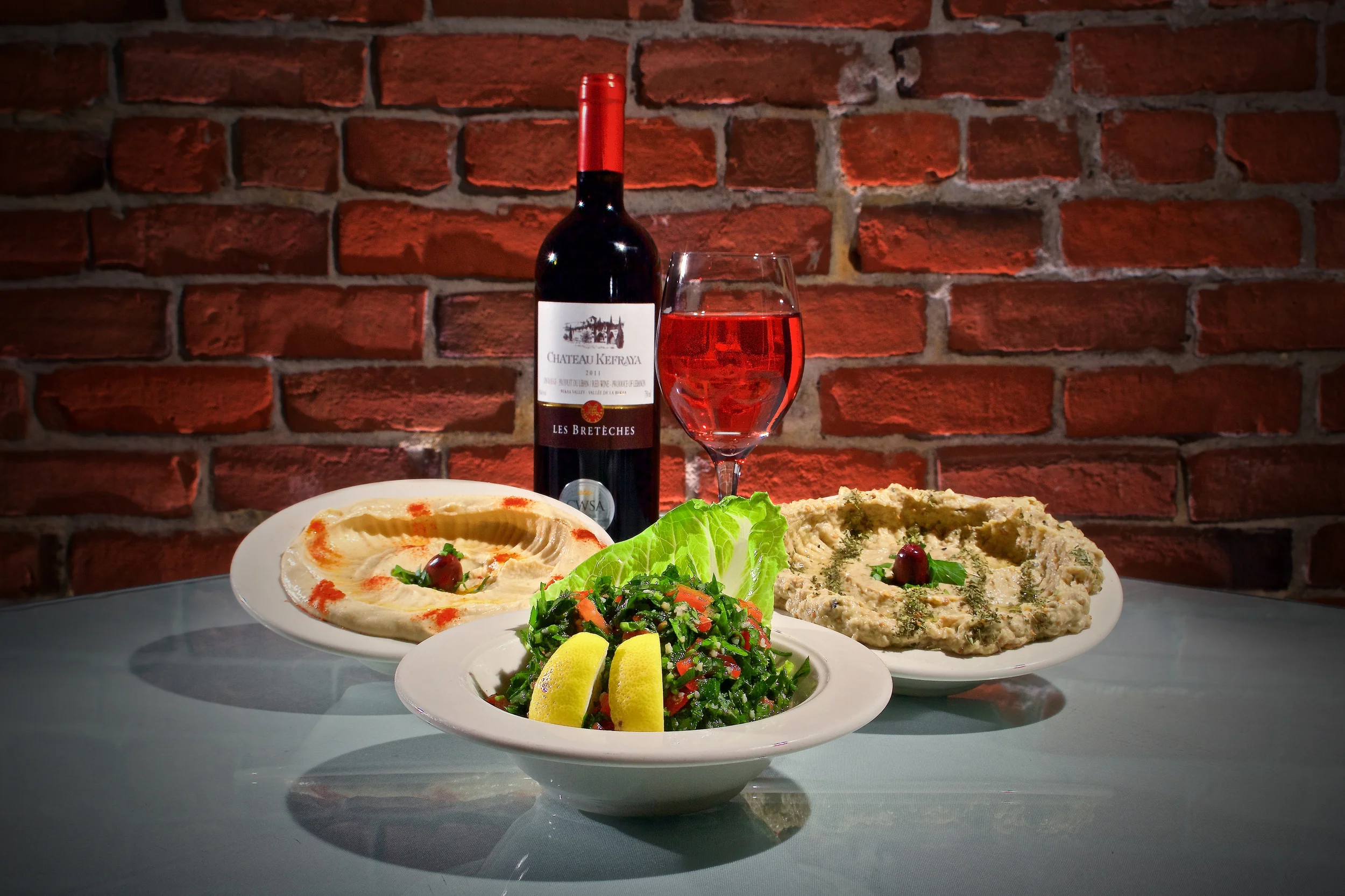 Al-Amir Lebanese Restaurant cover